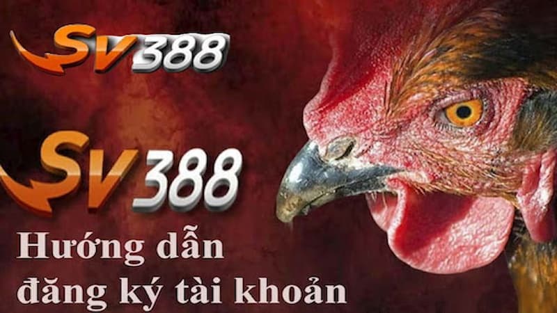 Đăng ký SV388 với 3 bước trên điện thoại